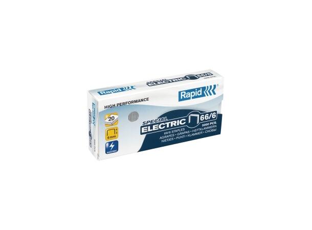 Heftestift RAPID Strong 66/6 (5000) 